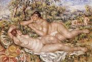 The Bathers renoir